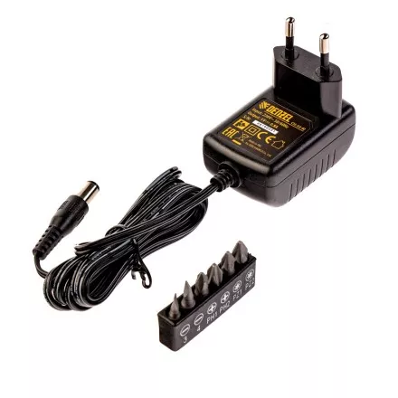 Аккумуляторная отвертка CDL-3,6-02 Denzel 26002 купить в Ижевске
