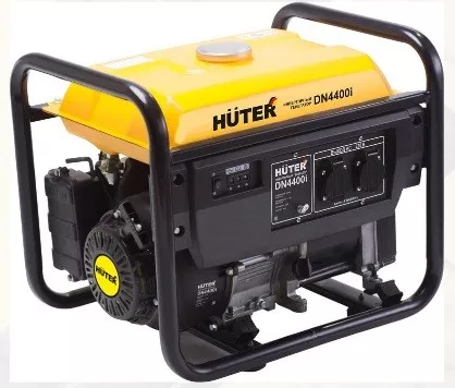 Инверторный генератор бензиновый Huter DN4400i купить в Ижевске