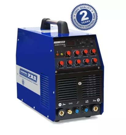 Аппарат аргонодуговой сварки Aurora-Pro IRONMAN 315 PULSE IGBT купить в Ижевске