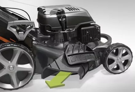 Газонокосилка бензиновая CARVER LMG-2651 DMS купить в Ижевске