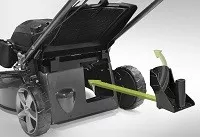 Газонокосилка бензиновая CARVER LMG-2651 DMS купить в Ижевске
