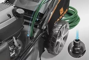 Газонокосилка бензиновая CARVER LMG-2651 DMS купить в Ижевске