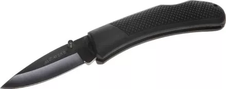 Нож STAYER складной с обрезиненной ручкой, большой 47600-2_z01 купить в Ижевске