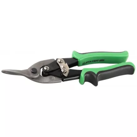 STAYER Ножницы по металлу, левые, Cr-V, 250 мм 23055-L купить в Ижевске