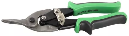 STAYER Ножницы по металлу, левые, Cr-V, 250 мм 23055-L купить в Ижевске
