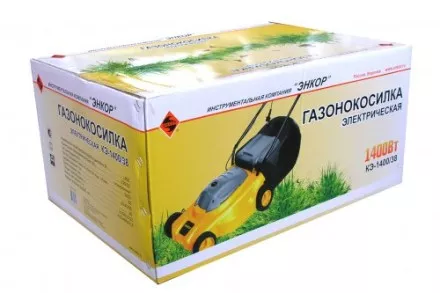Газонокосилка электрическая КЭ 1400/38 56401 купить в Ижевске