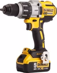Аккумуляторная дрель шуруповерт DeWalt DCD 991 P2