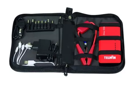 Пусковое устройство DRIVE 9000 12V Telwin купить в Ижевске