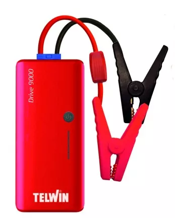 Пусковое устройство DRIVE 9000 12V Telwin купить в Ижевске