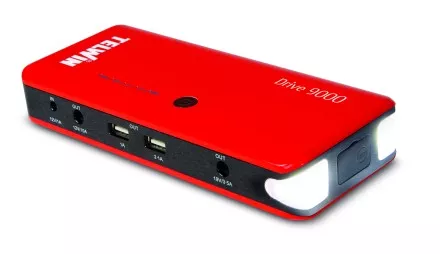 Пусковое устройство DRIVE 9000 12V Telwin купить в Ижевске