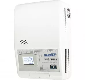 Стабилизатор напряжения RUCELF SDW II-12000-L купить в Ижевске