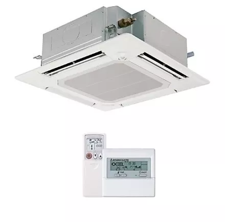 PLA-RP125 ВA Сплит-система Mitsubishi Electric/Mr.Slim/Внутренний блок/Кассетный купить в Ижевске