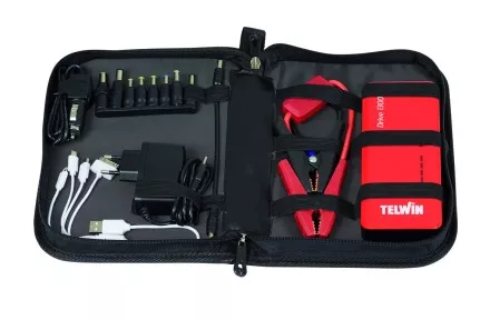 Пусковое устройство DRIVE 13000 12V Telwin купить в Ижевске