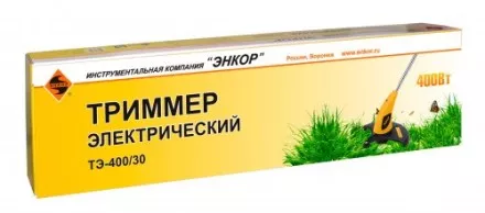 Триммер электрический ТЭ 400/30 56426 купить в Ижевске
