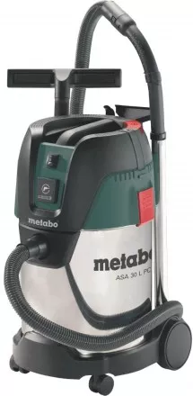Пылесос-водосос Metabo ASA 30 L PC Inox купить в Ижевске