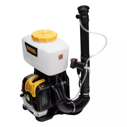 Опрыскиватель бензиновый GS-63-PRO, 63 см3, бак 25 л Denzel 65302 купить в Ижевске