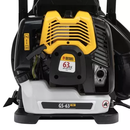 Опрыскиватель бензиновый GS-63-PRO, 63 см3, бак 25 л Denzel 65302 купить в Ижевске