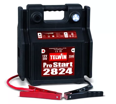 Пусковое устройство Telwin PRO START 2824 12-24V купить в Ижевске