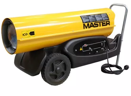 Дизельная тепловая пушка Master B180 купить в Ижевске
