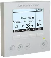 Пульт управления MITSUBISHI ELECTRIC PAR-31 MAA-J купить в Ижевске