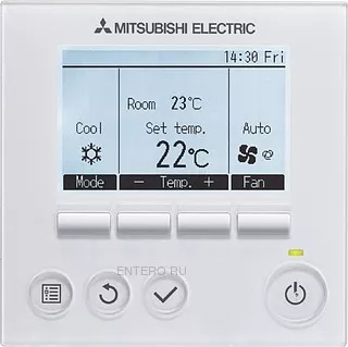 Пульт управления MITSUBISHI ELECTRIC PAR-31 MAA-J купить в Ижевске
