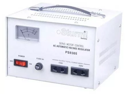 Электромеханический стабилизатор Sturm PS 9305 купить в Ижевске