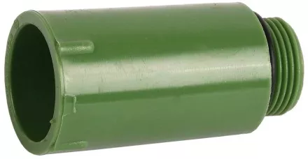 Заглушка ЗУБР &quot;ШиреФит&quot; временная &quot;наружняя резьба&quot;, 1/2&quot; 51513-1/2 купить в Ижевске