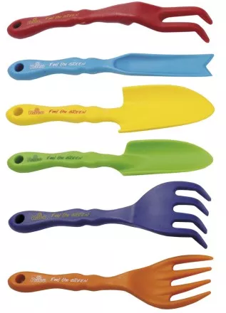 Набор RACO садовый &quot;Mini tools&quot;, 6 предметов 4225-53/451 купить в Ижевске