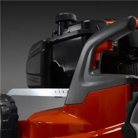 Газонокосилка Husqvarna LC 253S самоходная B&amp;S 650EXI купить в Ижевске