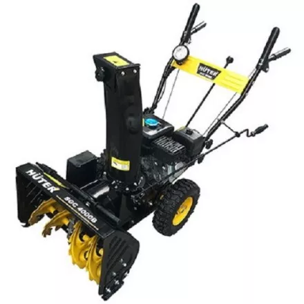 Снегоуборщик бензиновый  SGC 4000B Huter купить в Ижевске