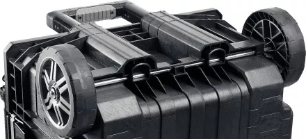Тележка на колесах &quot;GEAR CART&quot;, 22&quot;, KETER 38370 купить в Ижевске