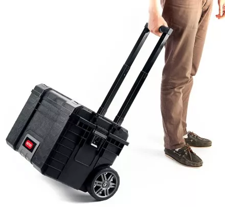 Тележка на колесах &quot;GEAR CART&quot;, 22&quot;, KETER 38370 купить в Ижевске