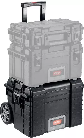 Тележка на колесах &quot;GEAR CART&quot;, 22&quot;, KETER 38370 купить в Ижевске