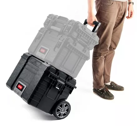 Тележка на колесах &quot;GEAR CART&quot;, 22&quot;, KETER 38370 купить в Ижевске