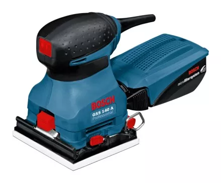 Вибрационная шлифовальная машина Bosch GSS 140 A (0.601.297.085) купить в Ижевске