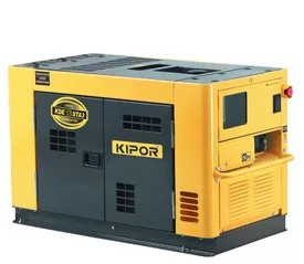 Электростанция дизельная KIPOR KDE225SS3 купить в Ижевске