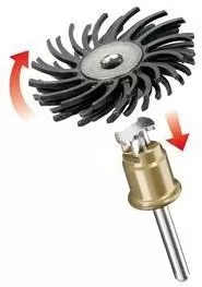 Шлифовальная щетка SC471  K36  DREMEL купить в Ижевске