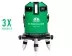 Построитель лазерных плоскостей  лазерный уровень ADA 6D Servoliner GREEN ADA купить в Ижевске