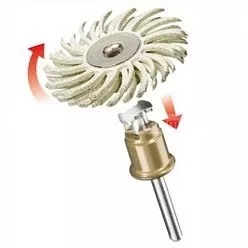 Шлифовальная щетка SC472 K120 DREMEL купить в Ижевске