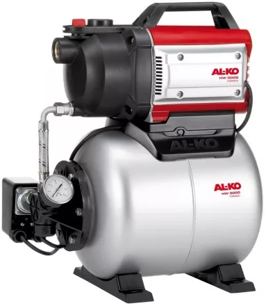 Насосная станция HWF 3000 Classic AL-KO купить в Ижевске