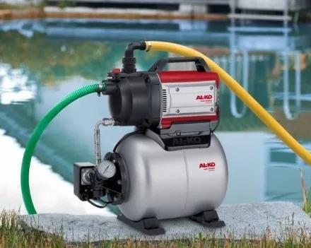 Насосная станция HWF 3000 Classic AL-KO купить в Ижевске