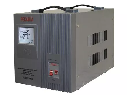 Стабилизатор РЕСАНТА АСН-8000/1-Ц купить в Ижевске