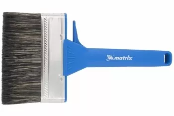 Кисть плоская &quot;ВОДНЫЕ КРАСКИ&quot; 120*25 мм  MATRIX Color Line 83387 купить в Ижевске