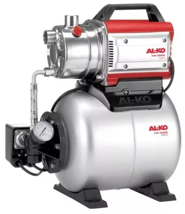 Насосная станция HWF 3500 INOX Classic AL-KO купить в Ижевске
