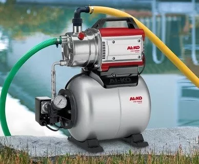 Насосная станция HWF 3500 INOX Classic AL-KO купить в Ижевске