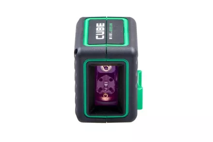 Построитель лазерных плоскостей лазерный уровень ADA Cube MINI Green Home Edition ADA купить в Ижевске