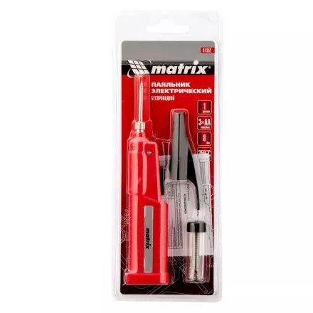 Паяльник беспроводной Matrix 91352 купить в Ижевске
