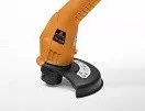 Электрокоса CARVER TR-300 цельный корпус купить в Ижевске