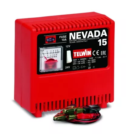 Зарядное устройство NEVADA 15 Telwin купить в Ижевске
