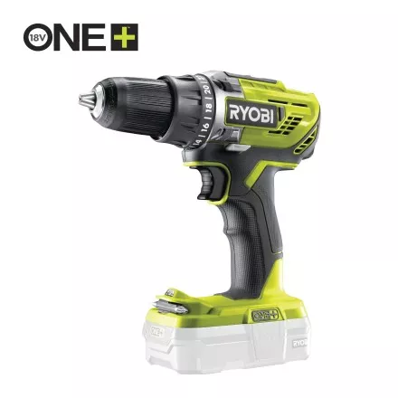 Ryobi ONE дрель-шуруповерт R18DD3-0 купить в Ижевске